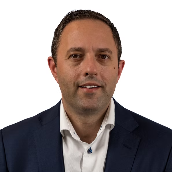 Aaron Gettinger, SCRIP Board member