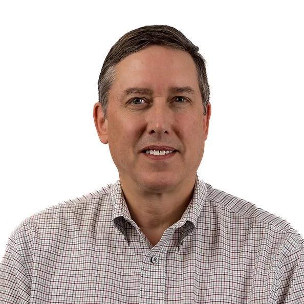 Dave Monroe, SCRIP Board member